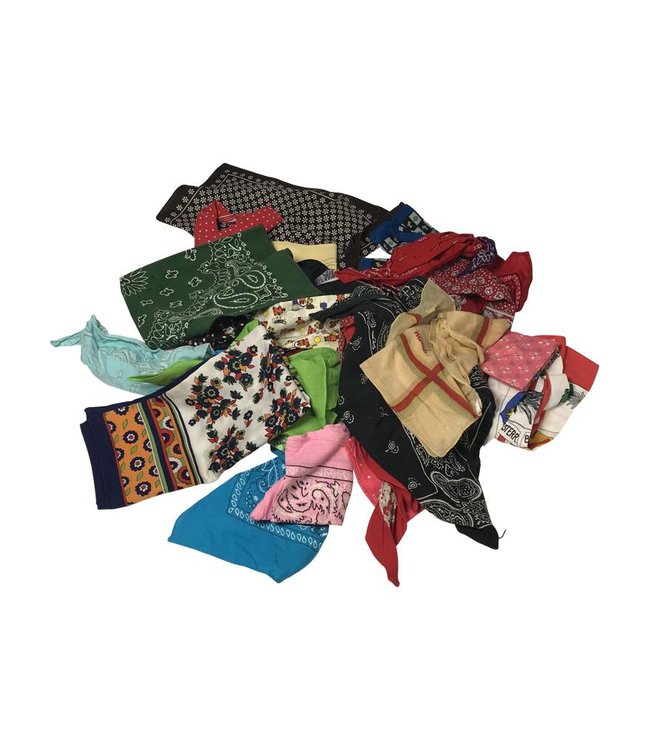 Echarpes Vintage: Bandana
