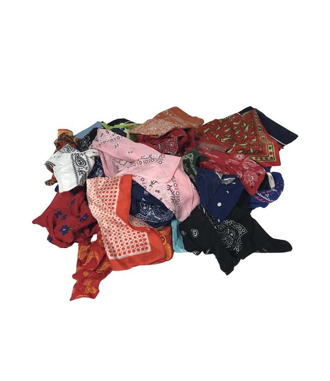 Bandana Vintage en Gros | ReRags