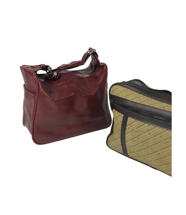 Sacs Vintage: Sacs de Voyage & Sacs de Bureau