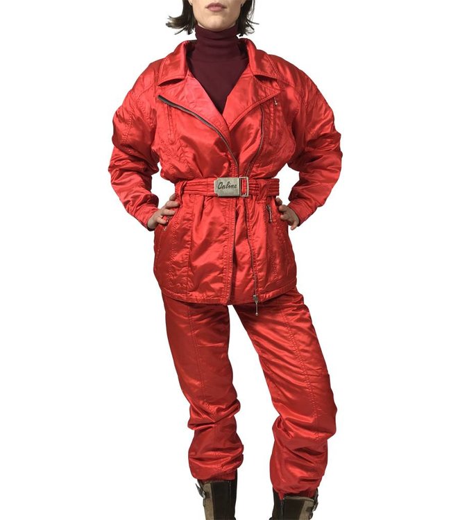 Vintage Sets & Suits: Ski Suits