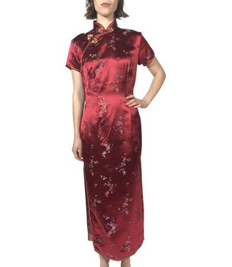 Vintage Dresses: Asian Dresses