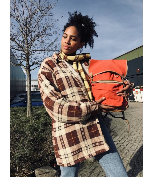 Chemises Vintage: Chemises en Flanelle avec Doublure