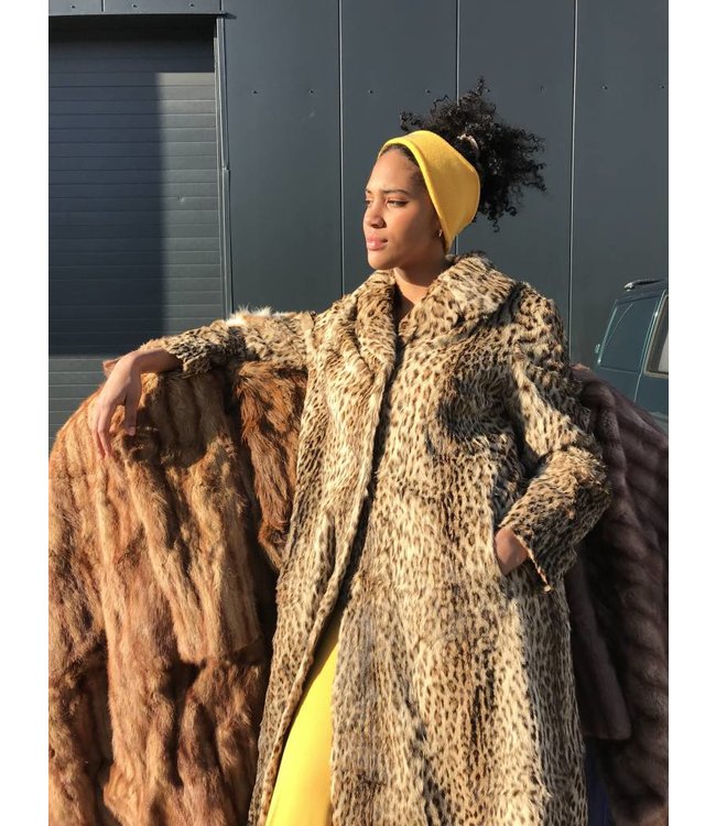 Manteaux Vintage: Manteaux et Vestes de Fourrure