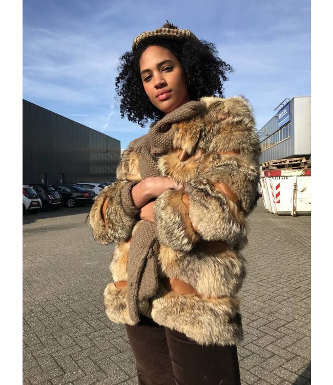 Manteaux et Vestes de Fourrure Vintage en Gros | ReRags