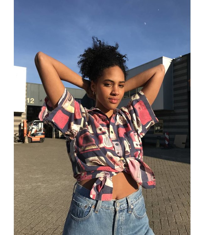 Chemises 90s Vintage en Gros | ReRags