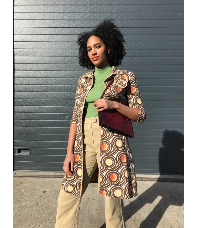 Tricot Vintage: Pulls à Col Roulé