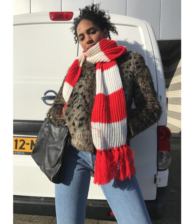 Echarpes Vintage: Echarpes en Laine