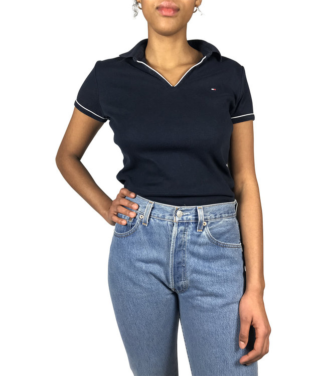 Chemises Vintage: Polo's Designer