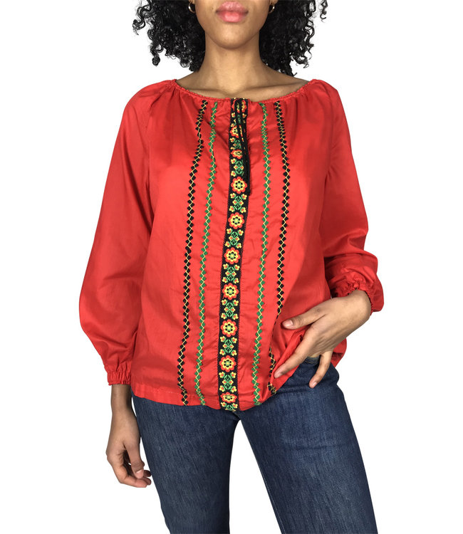 Hauts Vintage: Hauts Ethniques