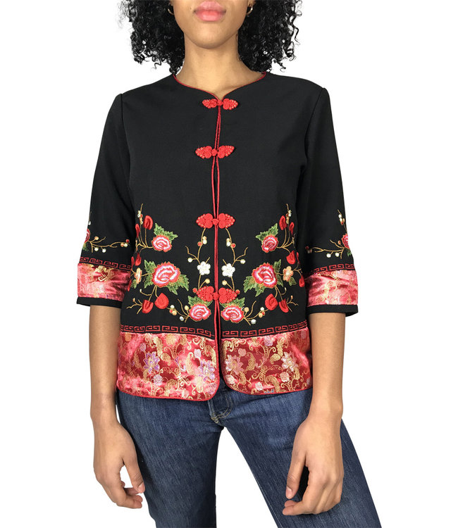 Hauts Vintage: Hauts Ethniques