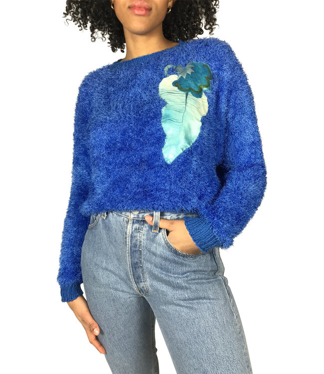 Tricot Vintage: Doux Moelleux Chandails