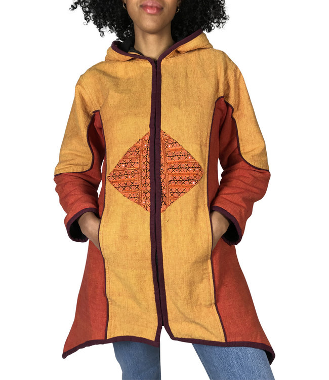 Tricot Vintage: Nepal