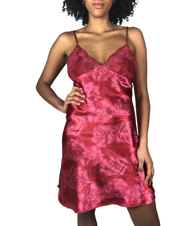 Vintage Dresses: Slip Dresses & Skirts