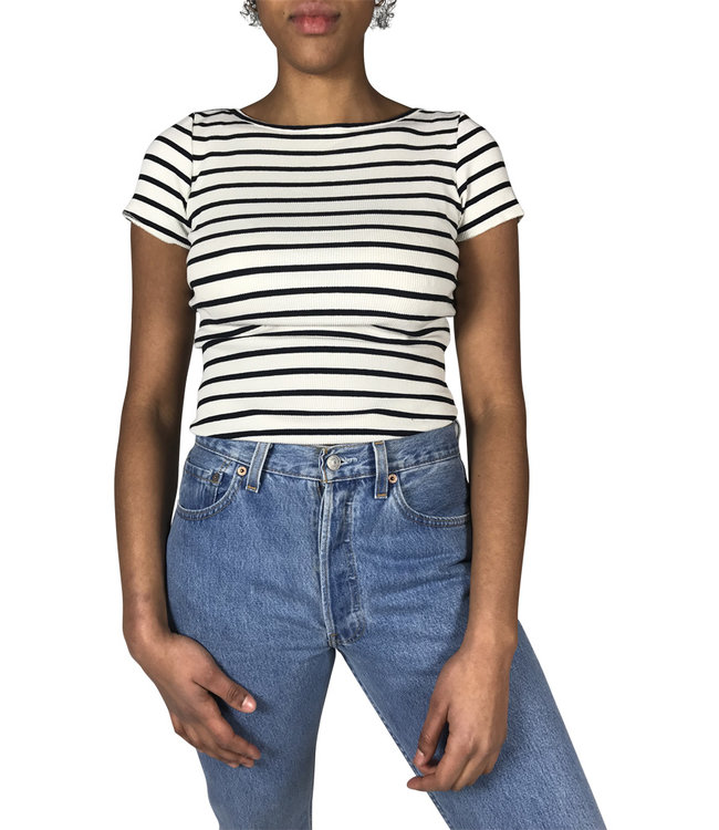 Vintage Tops: Sailor T-Shirts