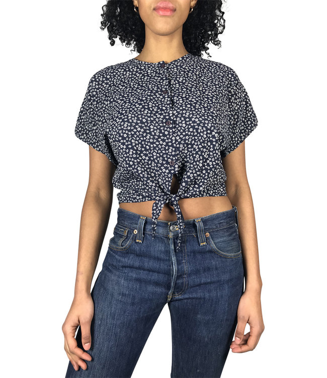 Vintage Tops: Crop Tops