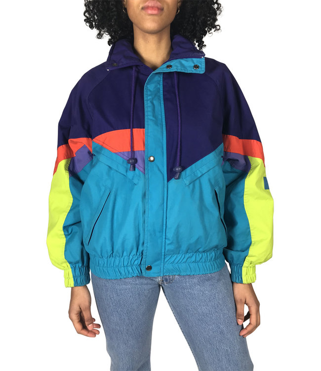 Vintage Jackets: 90's Ski Jackets - ReRags Vintage Clothing Wholesale