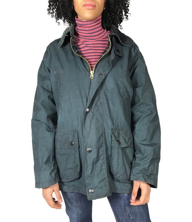 Vintage Jackets: Wax Jackets