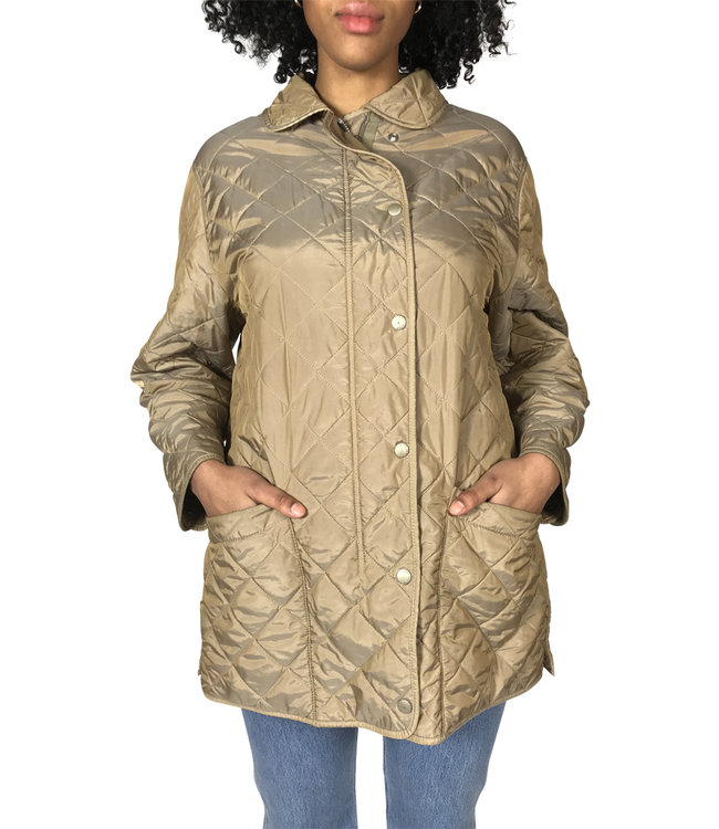 Vintage Jackets: Quilt Jackets