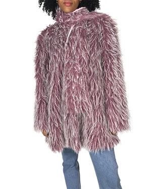 Vintage Coats: Y2K Faux Fur Coats