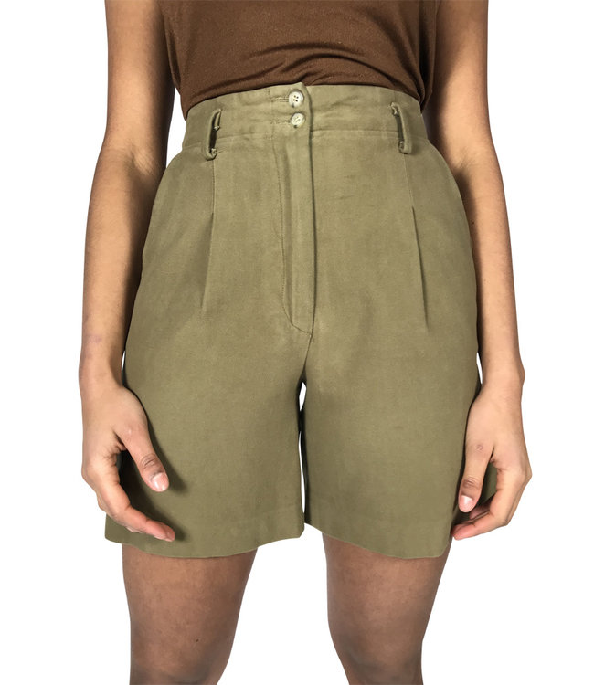 Vintage Shorts: Ladies Shorts