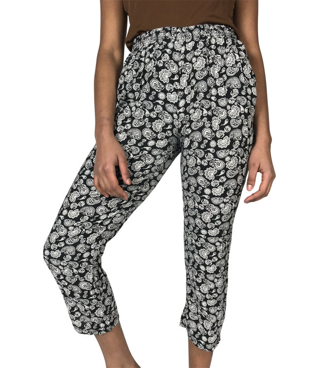 Vintage 80s Summer Pants Wholesale | ReRags