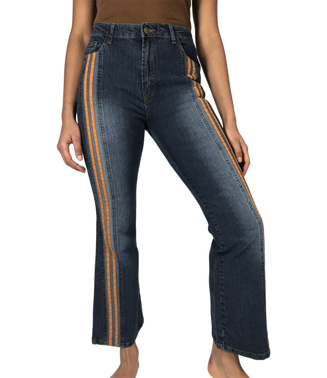 Vintage Pants: 90's Flare Pants