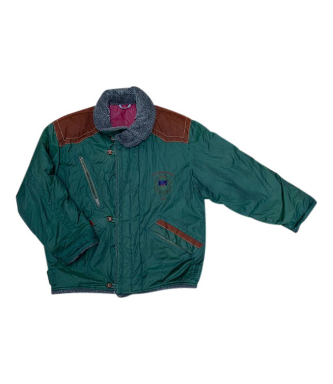 Vestes Vintage: Vestes d'Hiver Hommes