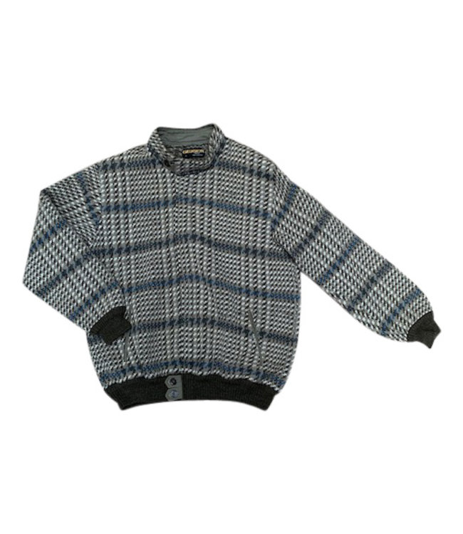 Vestes Vintage: Vestes d'Hiver Hommes