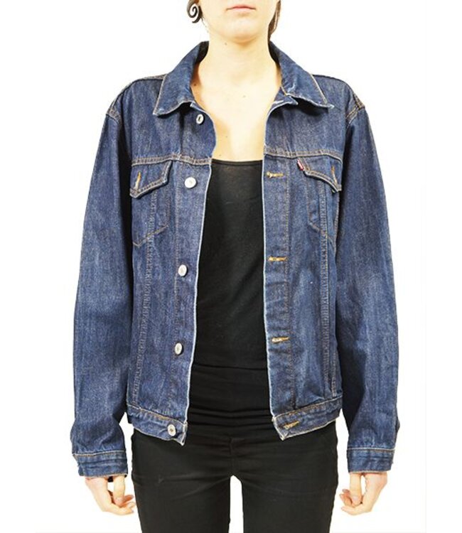 Levi's Vestes en Jean - B Grade Vintage en Gros | ReRags