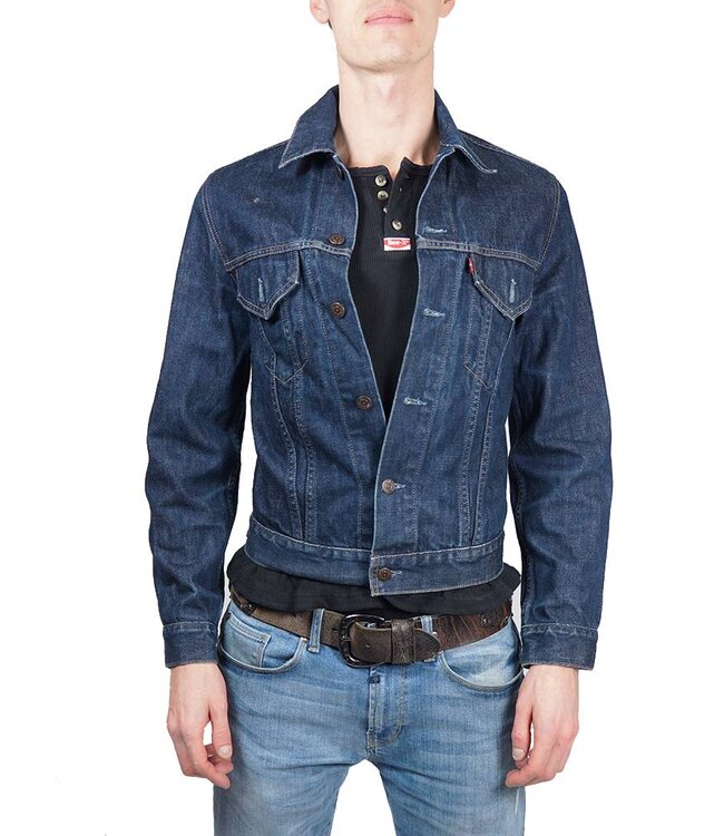 Levi's Vestes en Jean - B Grade Vintage en Gros | ReRags