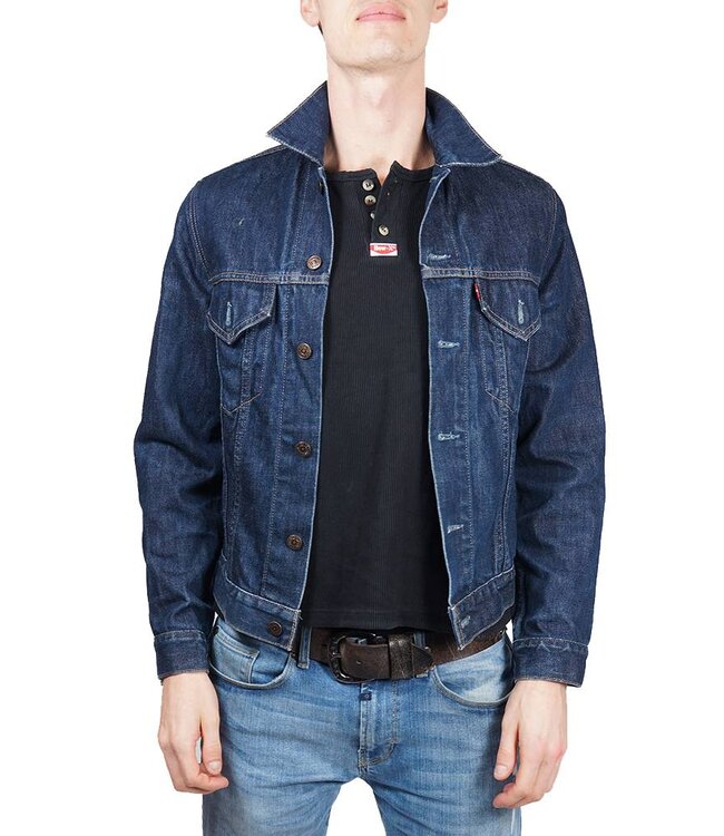Levi's Vestes en Jean - B Grade Vintage en Gros | ReRags