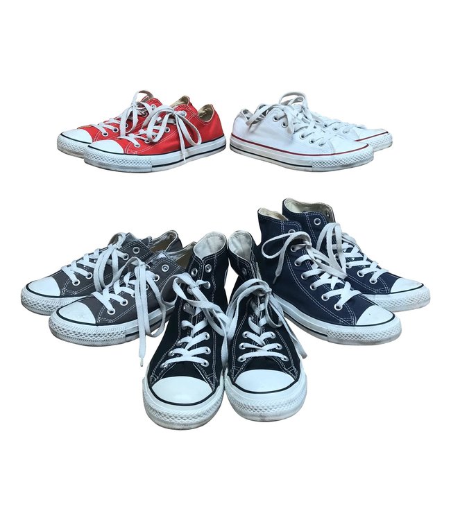 Vintage Shoes: Converse All-Stars