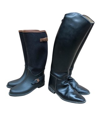 Vintage Schuhe | Riding Stiefel