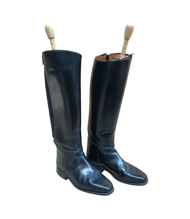 Chaussures Vintage: Bottes d'Équitation