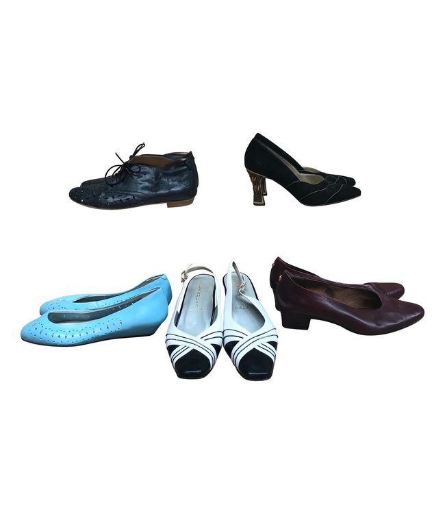 Chaussures Vintage: Chaussures Femmes