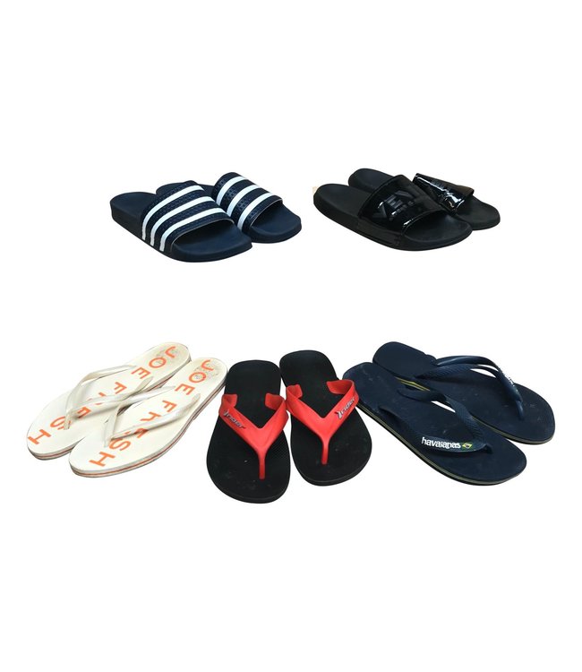 Chaussures Vintage: Tongs