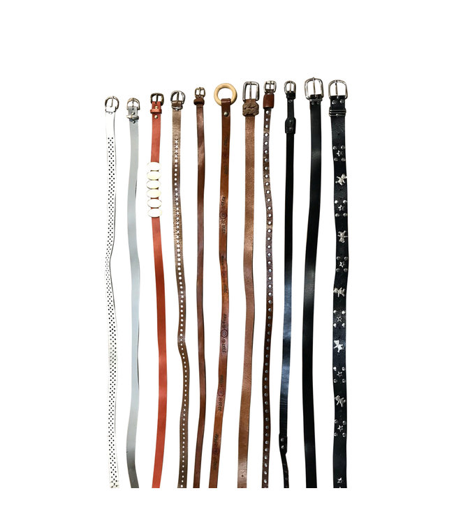 Ceintures Minces Vintage en Gros | ReRags