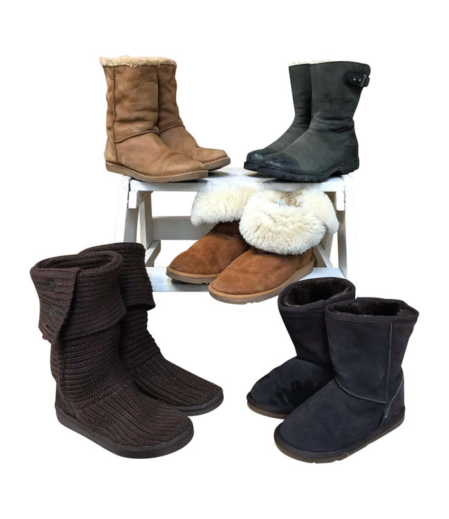 Vintage Shoes: Uggs Boots