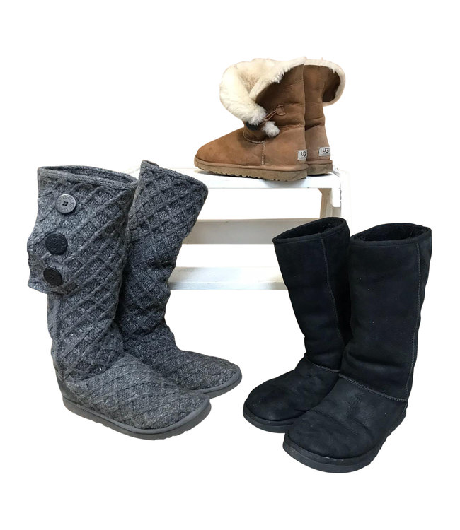 Vintage Shoes: Uggs Boots