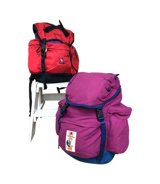 Zero's - Present: Hiking Backpacks
