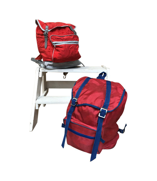 Sacs à Dos de Randonnée Vintage en Gros | ReRags