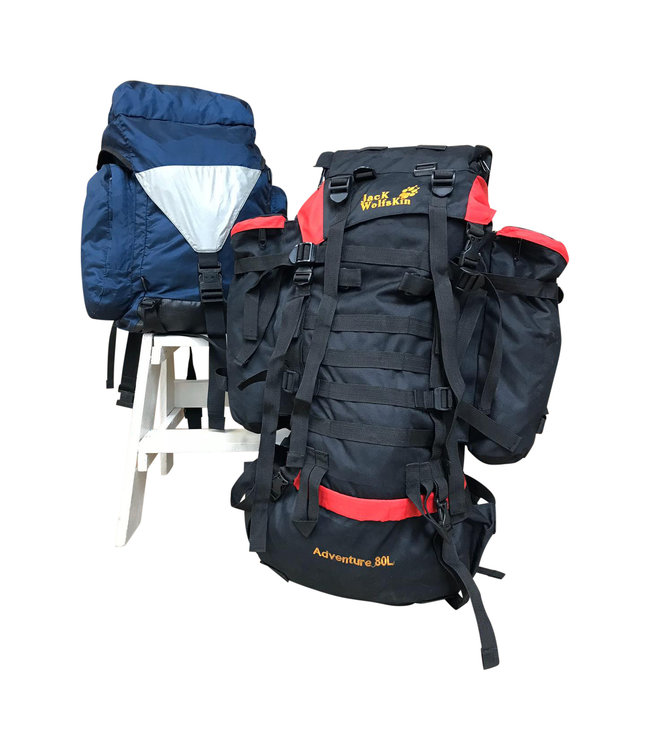 Sacs à Dos de Randonnée Vintage en Gros | ReRags