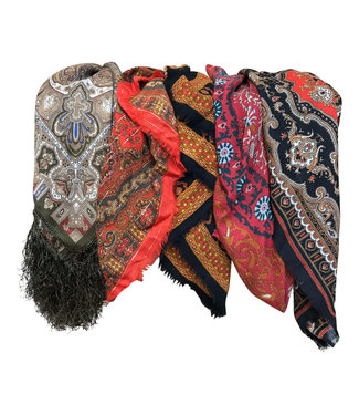 Vintage Schals | Bohemian & Folk & Pashmina Schals