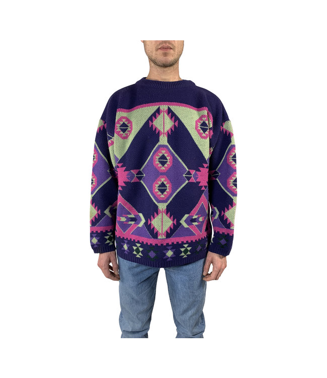 Tricot Ski 90s Vintage en Gros | ReRags