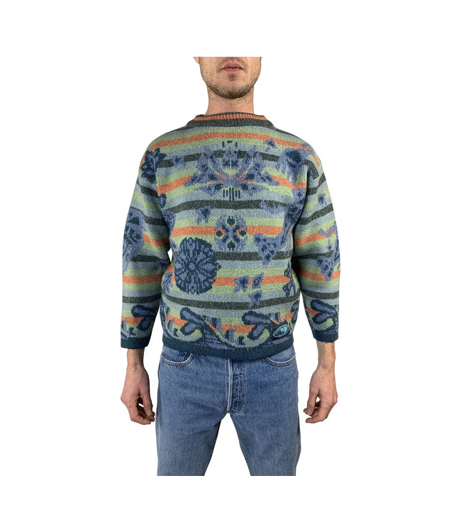 Tricot Vintage: Tricot Ski 90's