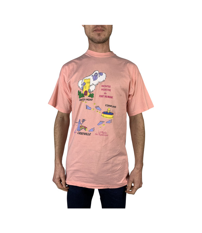 Hauts Vintage: T-shirts Hommes 90's