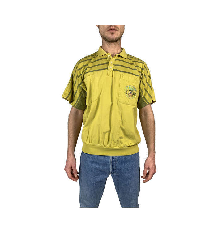 Vintage Shirts: 90's Polo Shirts