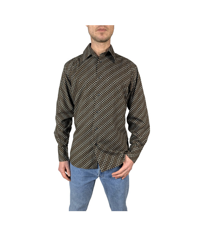 Vintage Shirts: Y2K Print Shirts