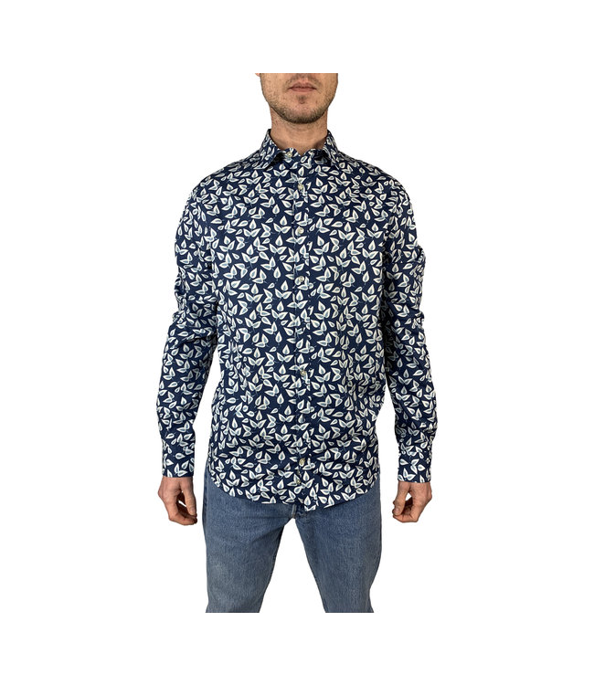 Chemises Vintage: Chemises Imprimées Y2K