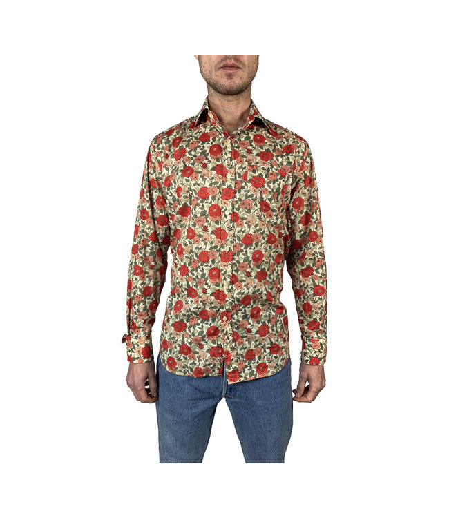 Vintage Shirts: Y2K Print Shirts